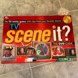 Scene It? TV Edition